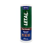 Zotal Letal Plus PWD Talquera 325Gr - Maxima EFECTIVIDAD Insectos Rastreros y ácaros -