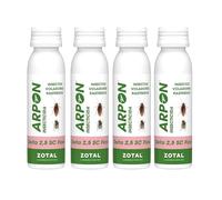 ZOTAL - Pack 4 Unidades - insecticida ARPON DELTA SC FLOW