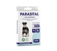 Zotal Collar Parasital Antiparasitario 60 cm para Perros Pequeños y Medianos – 4 meses