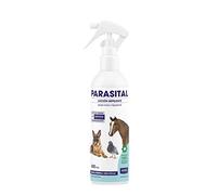 Zotal Parasital Loción Repelente Antiparasitario para Mascotas y Équidos, Actúa contra el Mosquito Flebotomo, Producto 100% Natural, 400 ml