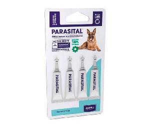 Zotal Parasital Perro Grande 4 Pipetas 5 ml