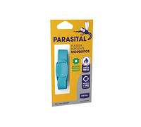 Zotal Parasital Pulsera Repelente de Mosquitos, Azul Turquesa - 1 Unidad