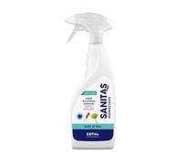 ZOTAL SANITAS Desinfectante Listo al Uso - 750 ml - Efectivo contra Virus, Bacterias y Hongos