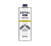 ZOTAL ZERO - Desinfectante Microbicida Limón | Limpieza Profunda | Uso Profesional y Doméstico | Aroma Fresco (1 Unidad - 1 Litro total)