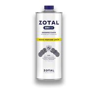 Zotal Zero XXI Perfume Limón MUY EFICAZ 1 L Con Aroma Agradable con Efecto Microbicida, Bactericida, Fungicida y Desodorizante | Eliminación de Olores y Desinfección | Nexum Market