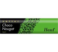 Zotter Schokoladen Bio Choco Nougat - Cáñamo - 130 g Zotter Schokoladen