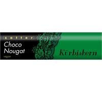Zotter Schokoladen Bio Choco Nougat - Pipas de Calabaza - 130 g Zotter Schokoladen