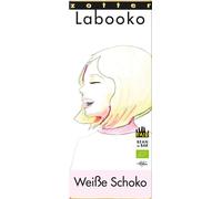 Zotter Schokoladen Bio Labooko - Chocolate Blanco - 70 g Zotter Schokoladen