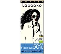 Zotter Schokoladen Labooko "50% NICARAGUA" - 70 g Zotter Schokoladen