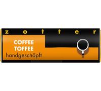 Zotter Schokoladen Organic Chocolate Minis - Coffee Toffee - 20 g Zotter Schokoladen