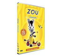 Zou - Vol. 1 : Zou s'amuse [Francia] [DVD]