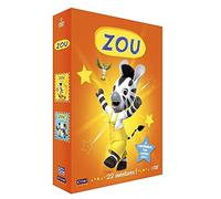 Zou - Vol. 1 : Zou s'amuse + Vol. 2 : Zou et ses amis [Francia] [DVD]