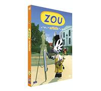 Zou - Vol. 10 : Zou artiste ! [Francia] [DVD]