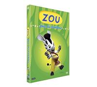 Zou - Vol. 4 : Zou joue du tambour [Francia] [DVD]