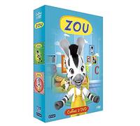Zou : Vol. 4 : Zou joue du tambour + Vol. 5 : Zou cuisine [Francia] [DVD]