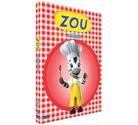 Zou - Vol. 5 : Zou cuisine [Francia] [DVD]