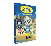 Zou - Vol. 8 : Zou en vacances ! [DVD]