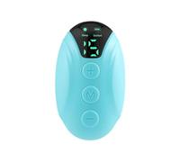 ZOUBAOQ Dispositivo de pulso de microcorriente de mano para dormir, insomnio, hipnosis, ansiedad, elimina la presión mental T1S9, alivio de la presión y relajación
