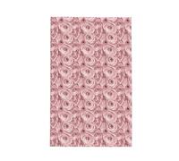 Zouey Paños de Cocina absorbentes de Secado rápido, Color Rosa, 41 x 66 cm
