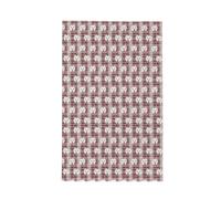 Zouey Todos mis Mejores Amigos Son Westies, paños de Cocina absorbentes de Secado rápido, 41 x 66 cm