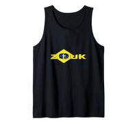 ZOUK - ¡Danza brasileña, pura pasión! Camiseta sin Mangas