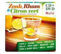 Zouk Rhum & Citron Vert