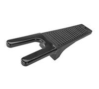 Zouminyy Extractor de Botas, Antideslizante Extractor de Zapatos práctico, Duradero 12.9 * 4.3 * 2.3in Negro Zapatos Deportivos convenientes para Zapatos de Cuero Botas de Montar