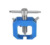 Zouminyy Extractor de Engranajes Herramienta Profesional Piñón de Motor Universal para Accesorios de Motores RC(Azul)
