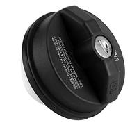 Zouminyy Tapa de Combustible, Tapa de Bloqueo de Tanque de Gasolina, Tapa de Gasolina para Chrysler 5278655AB, Tanque de Combustible ABS, Apto para Dodge Durango 2004-2013 Compatible con Dodge RAM