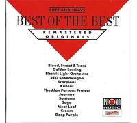 Zounds-Best of the Best: Soft and heavy (1993, Phono Music) - Blood Sweat & Tears, Golden Earring, ELO, Scorpions, Cream..