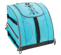 ZOUNICH Bolsa para Botas de esquí con Compartimento para Casco y Botas, Mochila Esqui de 55 litros, Mochila Ski Resistente al Agua, Adultos Unisex