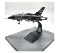 ZOUSANG Decorate Airplane 1/100 for Aviones de Combate Panavia Tornado GR4, Modelo de avión con Acabado de Metal Fundido a presión, avión a Escala estática for Collection or Gift