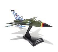 ZOUSANG Decorate Airplane 1/100 for Europa Air Force Panavia Tornado 30 G32 avión Modelo Militar Kit Display for Collection or Gift