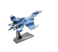 ZOUSANG Decorate Airplane 1/100 for Rusia, Unión Soviética, Fuerza Aérea SU27, avión de Combate, Modelo de avión, avión a Escala de simulación for Collection or Gift