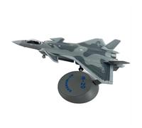 ZOUSANG Decorate Airplane 1/144 for China J-20 J20 4ta generación avión de Combate Modelo de avión Militar avión a Escala for Collection or Gift