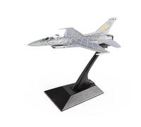 ZOUSANG Decorate Airplane 1/144 For USAF F16 F16C Fighting Falcon Aircraft Airplane Fighter Model Military Aircraft Static Model for Collection or Gift