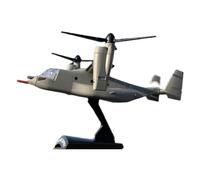 ZOUSANG Decorate Airplane 1/160 for Bell V 22 Osprey V22 helicóptero avión Modelos Escala avión Modelo estático for Collection or Gift