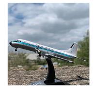 ZOUSANG Decorate Airplane 1:200 for aerolíneas NAMC YS-11 Aviones Jet Modelo de avión de aleación fundida Modelo a Escala Modelo estático de avión for Collection or Gift