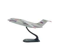 ZOUSANG Decorate Airplane 1/200 for Antonov AN-148 Ruso, Kit de Modelo de avión de Transporte, Modelo de avión AN148, avión a Escala de simulación for Collection or Gift