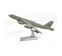 ZOUSANG Decorate Airplane 1/200 for Bombardero B52, avión a Escala de Metal Fundido a presión, avión Militar de Combate, B-52, Modelo de avión estático for Collection or Gift