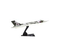 ZOUSANG Decorate Airplane 1/234 for Reino Unido Avro Vulcan Bombardero Caza Diecast Metal avión Militar Modelo de avión estático for Collection or Gift