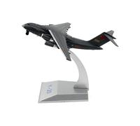 ZOUSANG Decorate Airplane 1/300 for el avión de Transporte Kunpeng Y-20 de la Fuerza Aérea China 20042 Modelo de avión Militar Terminado for Collection or Gift