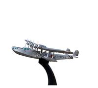 ZOUSANG Decorate Airplane 1:300 for hidroavión japonés de 4 Motores, aleación, decoración de aviación, Pantalla estática, Modelo de avión a Escala for Collection or Gift
