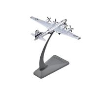 ZOUSANG Decorate Airplane 1/300 for US B-29 Superfortress Kit de Modelo de avión Aviones Modelo de Combate Aviones Militares Altamente restaurados for Collection or Gift
