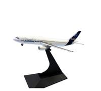 ZOUSANG Decorate Airplane 1/400 for 300 A300-600 Modelo de avión de aleación con Tren de Aterrizaje Aviones de exhibición for Collection or Gift