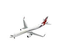 ZOUSANG Decorate Airplane 1:400 for Aviones de la Fuerza Aérea del Reino Unido A321neo G-XATW, Modelo de Aviones, aerolíneas, Modelo de avión de aleación for Collection or Gift