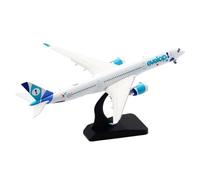 ZOUSANG Decorate Airplane 1:400 for Aviones Evelop Airlines A350-900 EC-NBO Modelo de avión de aleación de Metal Fundido a presión for Collection or Gift
