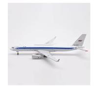 ZOUSANG Decorate Airplane 1/400 for Las aerolíneas de Transporte de Rusia TU214 TU-214 TU-214VPU RA-64523 Modelo de avión de aleación fundida for Collection or Gift