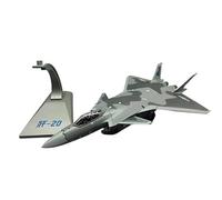 ZOUSANG Decorate Airplane 1/72 for la Segunda Guerra Mundial Fairey Swordfish biplano 1942 Air Force Fighter Aviones clásicos Modelos de avión for Collection or Gift