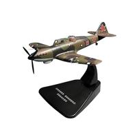 ZOUSANG Decorate Airplane 1/72 for la Segunda Guerra Mundial, Unión Soviética, Rusia, Fuerza Aérea IL2 IL-2 Fighter, Modelo de avión Fundido a presión de la Fuerza Aérea for Collection or Gift